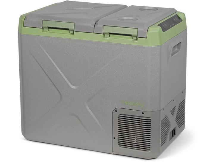 Steamy SECXD55 - Elektrische Compressor Koelbox - Dual, Caravans en Kamperen, Kampeeraccessoires, Zo goed als nieuw, Verzenden
