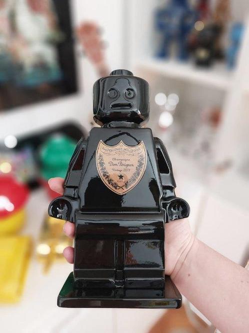 Alessandro Piano - sculptuur, Alter Ego Oscar Black -, Kinderen en Baby's, Speelgoed | Duplo en Lego