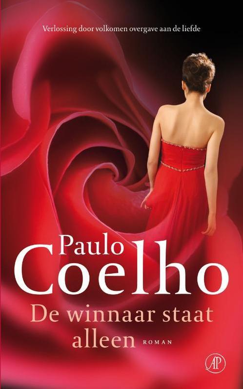 De winnaar staat alleen 9789029573894 Paulo Coelho, Boeken, Romans, Zo goed als nieuw, Verzenden
