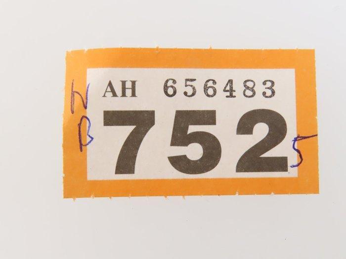 Märklin H0 - o.a. 2200/2201/2207 - Modeltreinsporen (61) -, Hobby & Loisirs créatifs, Trains miniatures | HO