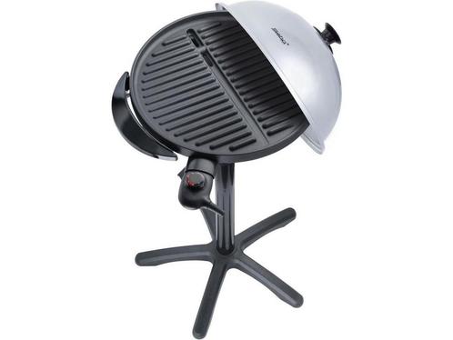 Steba VG250 - Elektrische Barbecue met deksel - ook als, Tuin en Terras, Elektrische barbecues, Zo goed als nieuw, Verzenden