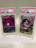 Pokémon - 2 Graded card - PSA 9, Nieuw