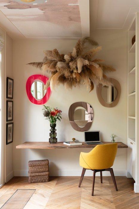 Pon Design - Laura Gaiteiro - Miroir mural - La Dolce Vita, Antiek en Kunst, Kunst | Designobjecten