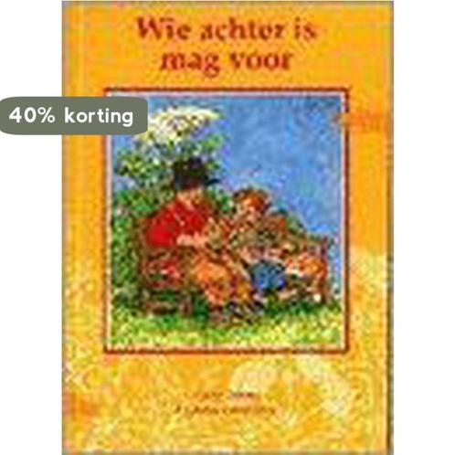 Wie achter is mag voor 9789039252352 Dagmar Stam, Boeken, Schoolboeken, Gelezen, Verzenden