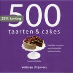 500 taarten & cakes 9789048301331 Susannah Blake, Boeken, Verzenden, Gelezen, Susannah Blake