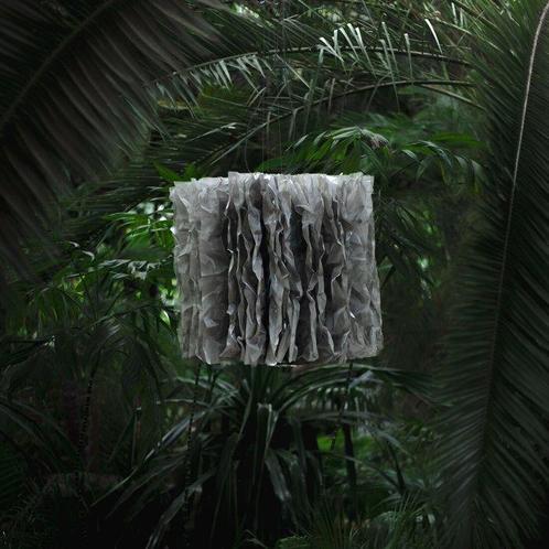 Gie El - Lustre - En alliage - TEMPÊTE_A argent LGH1121, Antiek en Kunst, Kunst | Designobjecten