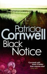 Scarpetta series: Black notice by Patricia Cornwell, Livres, Livres Autre, Envoi