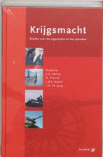 Krijgsmacht / Orde en Veiligheid 9789013011302, Boeken, Verzenden, Gelezen
