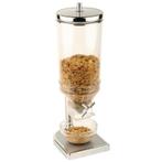 Cereal dispenser | 1x 4,5L | 220x175x520(h)mm APS, Verzenden, Nieuw in verpakking
