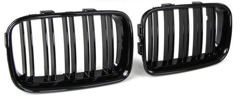 Dubbelspijls Nieren Gril Set Pre-Facelift BMW E36 B1951, Auto-onderdelen, Carrosserie, Nieuw, BMW, Voor, Links, Rechts