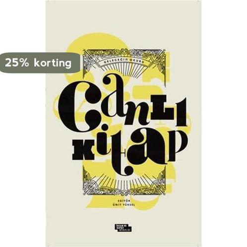 Canl Kitap 9786058415331 Ümit Yüksel, Boeken, Overige Boeken, Zo goed als nieuw, Verzenden