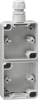 Gira spatwaterdicht Opbouwschakelaars - 007235, Doe-het-zelf en Bouw, Elektriciteit en Kabels, Verzenden, Nieuw
