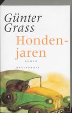 Hondenjaren 9789029066648 G. Grass, Verzenden, Gelezen, G. Grass