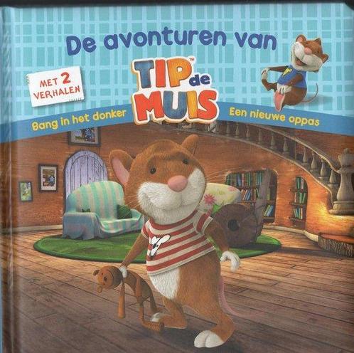 de avonturen van Tip de muis met 2 verhalen  (Bang in het, Boeken, Kinderboeken | Jeugd | 10 tot 12 jaar, Gelezen, Verzenden