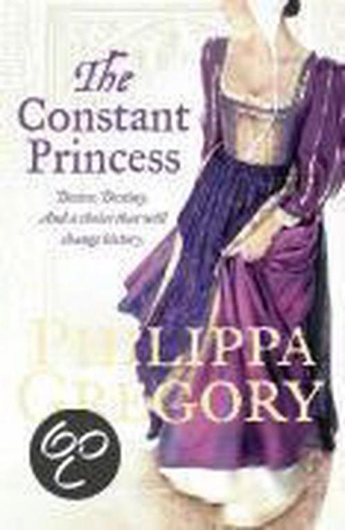 The Constant Princess 9780007229253, Livres, Livres Autre, Envoi