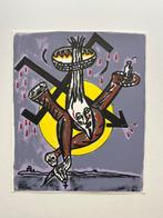 Fred Bervoets (1942) - Zelfportret, Antiek en Kunst