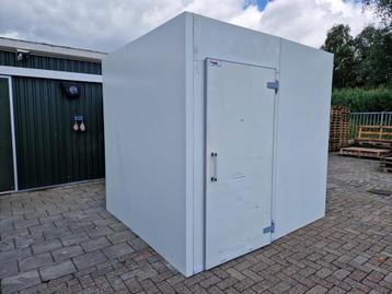 Koelcel 256 x 226 x 248 cm