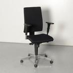 Topstar bureaustoel, zwart, 3D armleggers, Ophalen of Verzenden, Gebruikt