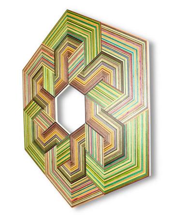 Danilo Nedi - Focused Skateboard Woodworks - Ligature by