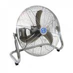 Professionele vloer ventilator 16 40 cm 3 standen, Verzenden, Nieuw