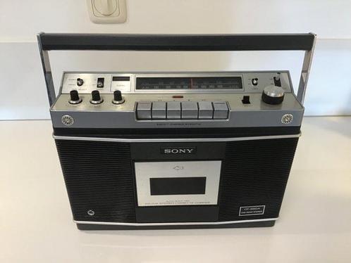 Sony - CF-550A Radio à transistors, TV, Hi-fi & Vidéo, Radios