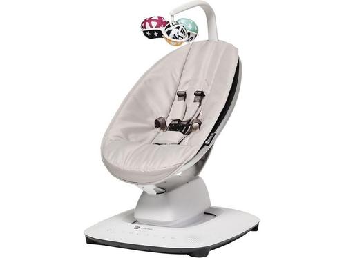 4Moms Schommelstoel MamaRoo 5 Classic Grey, Huis en Inrichting, Woonaccessoires | Overige, Zo goed als nieuw, Verzenden