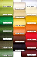 Lint moire pragé 21 grijs hotstamp om zelf te schrijven 75