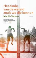 Het einde van de wereld zoals we die kennen 9789400411067, Verzenden, Martijn Simons