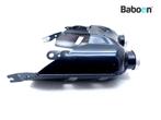 Hitte Schild Yamaha FZ 6 2004-2006 (FZ6 FAZER) Exhaust, Alu, Motoren, Verzenden, Gebruikt