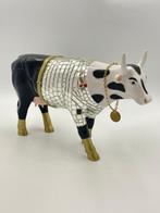 CowParade - Beeldje - Disco Cow - Hars