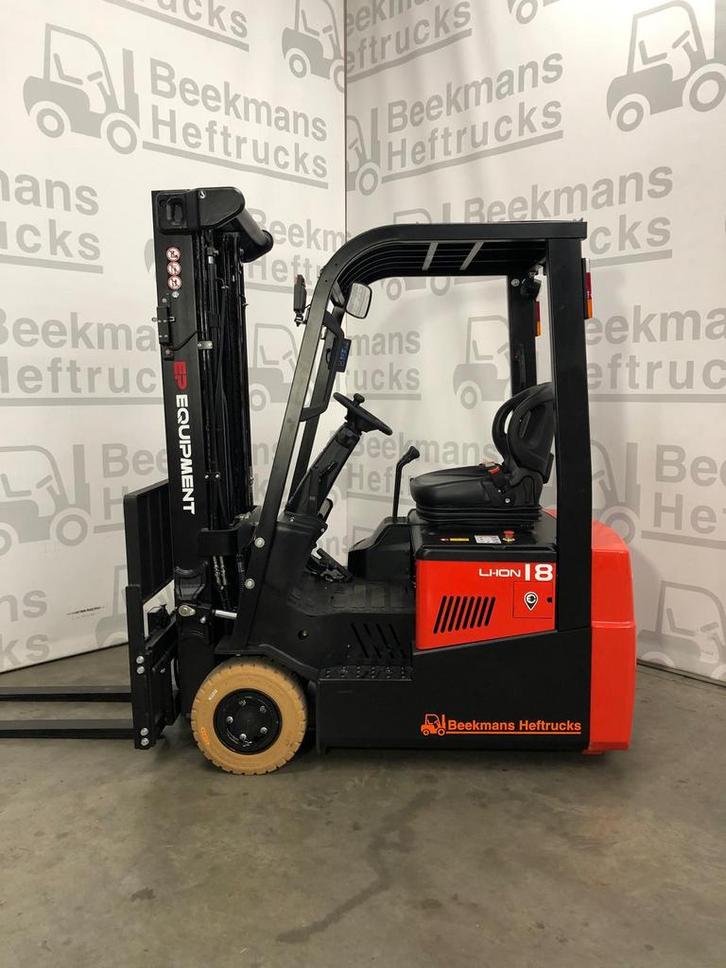 EP CPD18TVL  elektrische heftrucks - 1800kg 4800mm, Zakelijke goederen, Machines en Bouw | Heftrucks en Intern transport, Heftruck