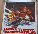Film poster Lawine Avalanche express, 1979 - Lee Marvin, Nieuw