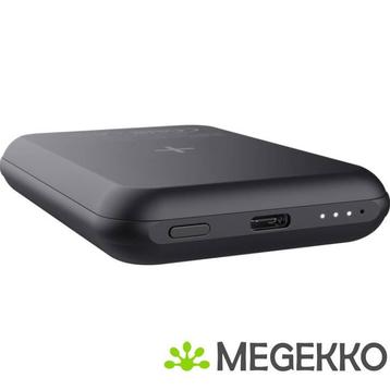 Trust Magno 5.000 mAh Draadloze Powerbank met MagSafe beschikbaar voor biedingen
