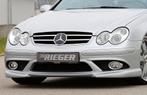 Rieger frontspoiler | CLK-Klasse (W209): 00.02-06.04 (tot Fa, Autos : Divers, Tuning & Styling, Verzenden