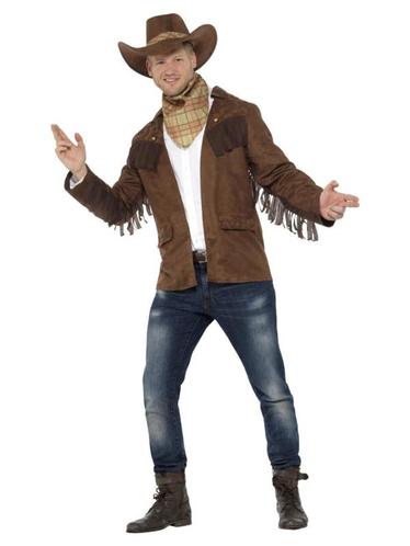 succes je bent lever ② Sheriff cowboy kostuum (Feestkleding heren, Verkleedkleding) — Costumes  de carnaval & Vêtements de fête — 2ememain