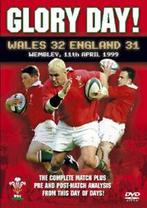 Glory Day: Wales v England DVD (2007) Graham Henry cert E, Zo goed als nieuw, Verzenden