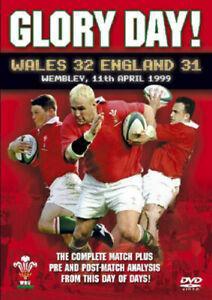 Glory Day: Wales v England DVD (2007) Graham Henry cert E, Cd's en Dvd's, Dvd's | Overige Dvd's, Zo goed als nieuw, Verzenden