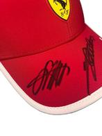 Ferrari - Officiële SF pet - Charles Leclerc - Sebastian, Collections