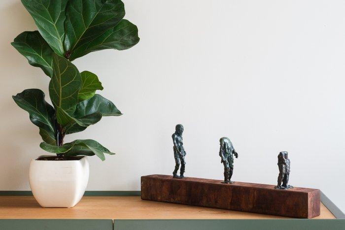 Pancho Porto (1988) - Burning man, Antiquités & Art, Art | Objets design