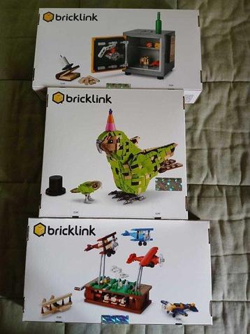 Lego Set - Custom Item - Sheriffs Safe, Kakapo, Pursuit of
