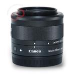 Canon 28mm 3.5 Macro IS STM EF-M nr. 3195, Audio, Tv en Foto, Foto | Lenzen en Objectieven, Ophalen of Verzenden, Zo goed als nieuw