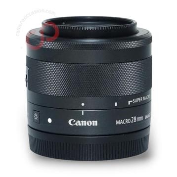 Canon 28mm 3.5 Macro IS STM EF-M nr. 3195, Ophalen of Verzenden