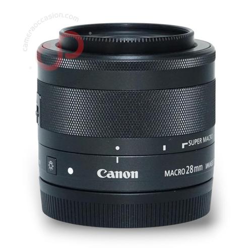 Canon 28mm 3.5 Macro IS STM EF-M nr. 3195, Audio, Tv en Foto, Foto | Lenzen en Objectieven, Zo goed als nieuw, Ophalen of Verzenden