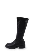 Vagabond Laarzen in maat 39 Zwart, Kleding | Dames, Hoge laarzen, Verzenden, Zwart, Zo goed als nieuw