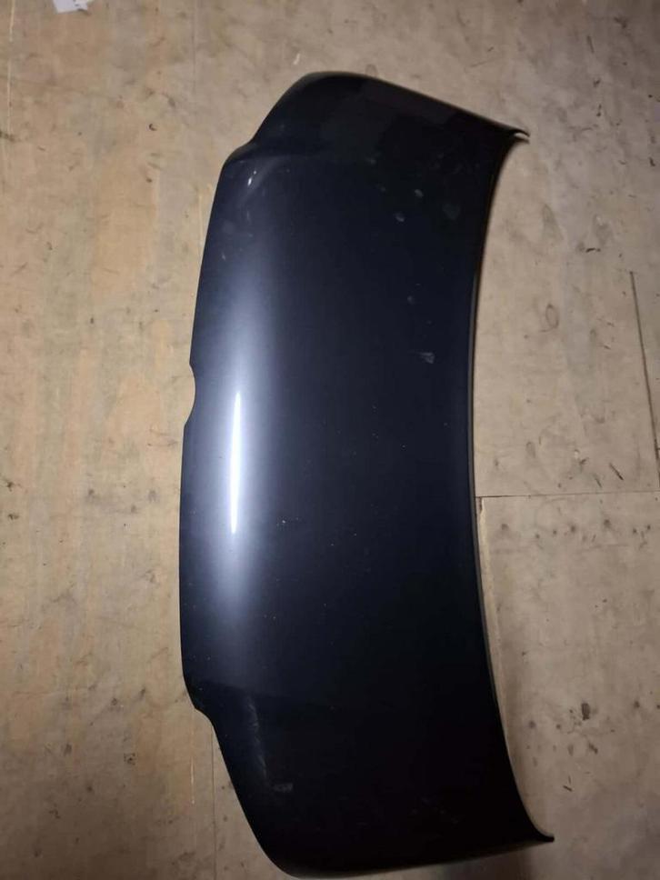 motorkap antraciet volkswagen transporter t5. strakke mot..., Auto-onderdelen, Carrosserie, Gebruikt, Volkswagen, Motorkap, Ophalen of Verzenden