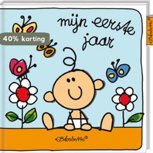 Babette - Mijn eerste jaar 9789461448378 Babette Harms, Boeken, Stripverhalen, Zo goed als nieuw, Verzenden