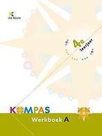 Kompas 4 - werkboek a 9789086615056, Livres, Livres scolaires, Peter-paul Poelman, Kris van Maele, Verzenden