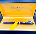 Waterman - Gentleman Blue - Vulpen, Verzamelen, Pennenverzamelingen, Nieuw