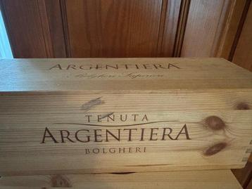 2013 Tenuta Argentiera Argentiera Bolgheri Superiore -