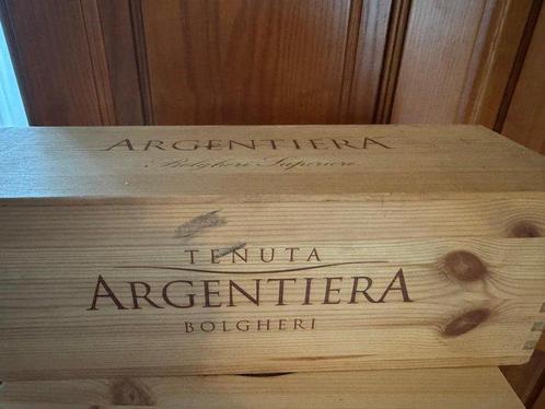 2013 Tenuta Argentiera Argentiera Bolgheri Superiore -, Verzamelen, Wijnen